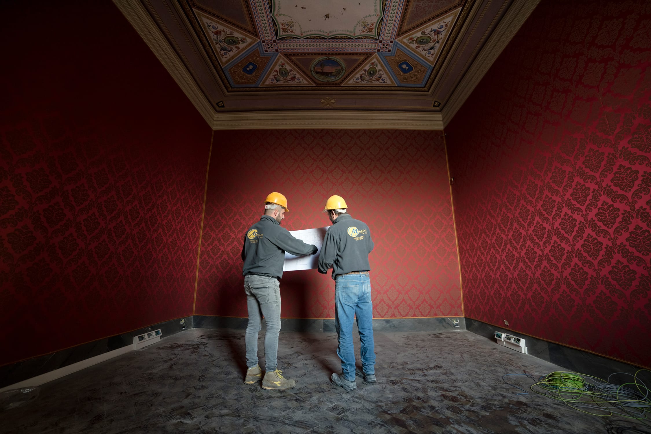 Impresa Edile Magini a Cortona, Arezzo | Restauro di immobili in Toscana