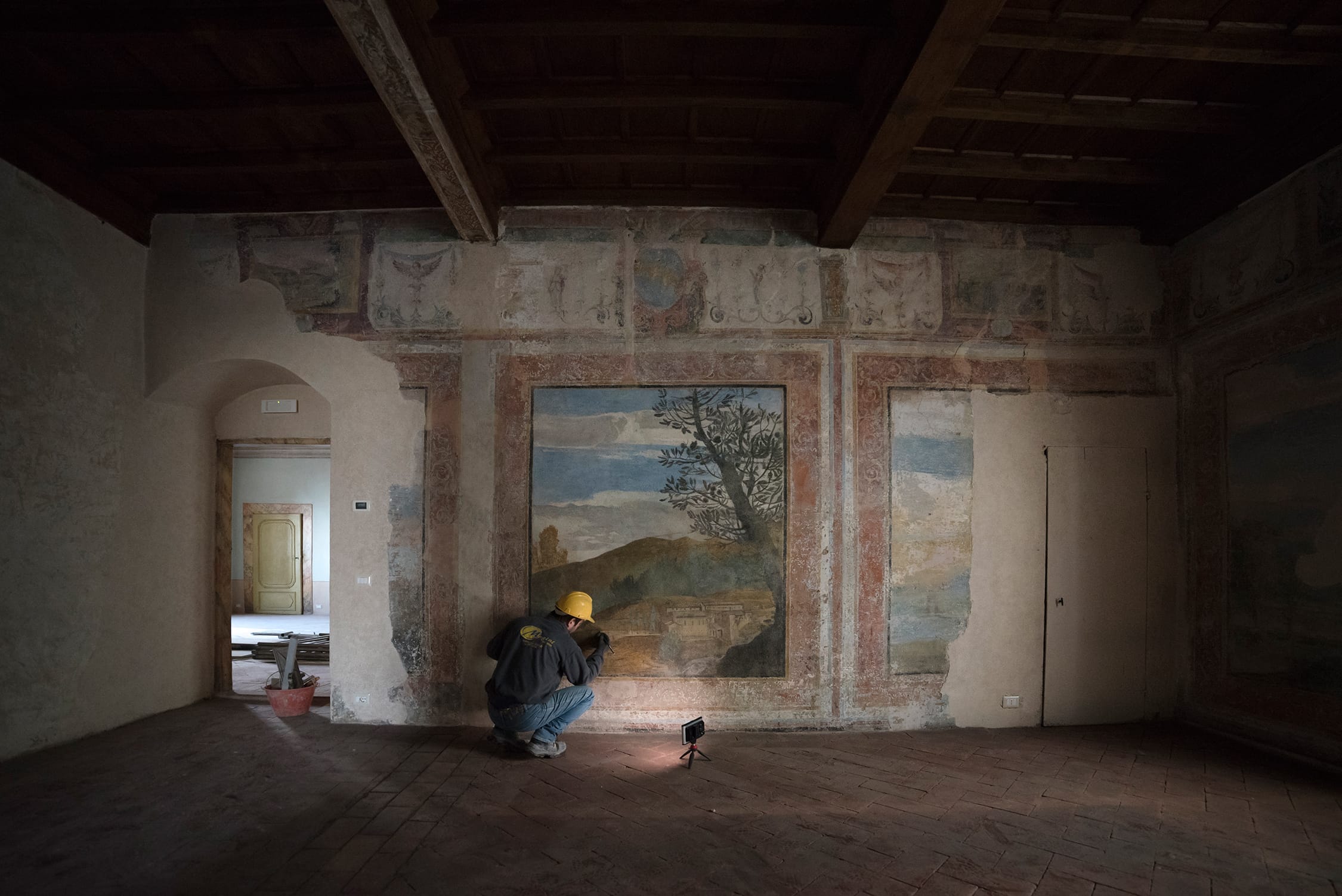 Impresa Edile Magini a Cortona, Arezzo | Restauro di immobili in Toscana
